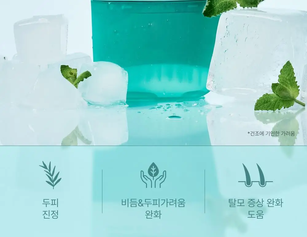 [포켓몬 에디션][비듬/각질케어]릴리이브 스칼프턴 시카 PDRN 브러쉬 앰플 100ml 2종 택1 상세페이지 14